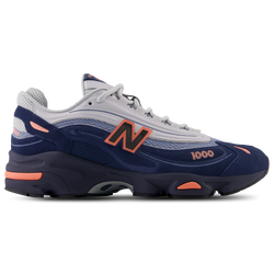 Men's - New Balance M1000  - Black/Navy Blue