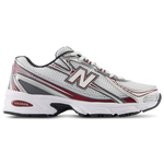 Mercury Red/Castlerock/White