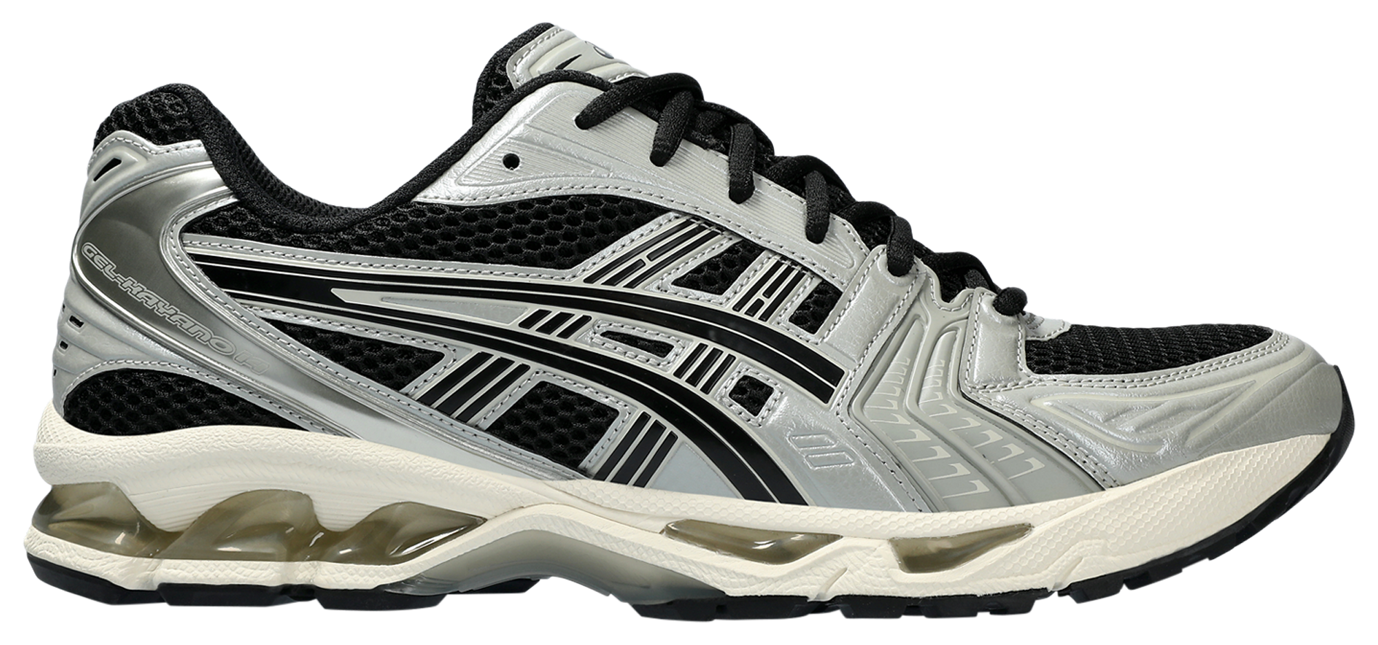 Asics gel kayano 14 nere sales