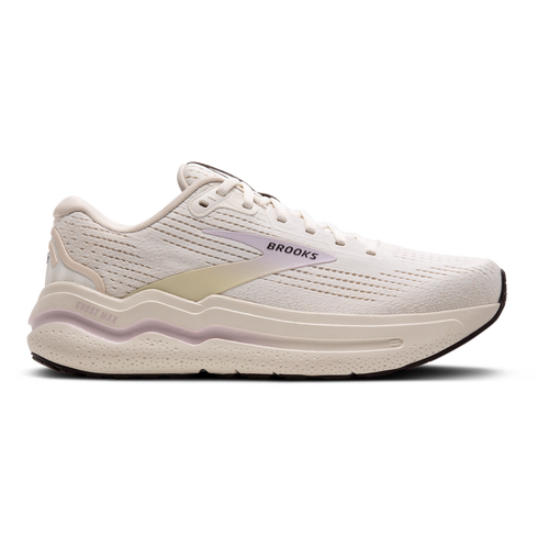 

Brooks Womens Brooks Ghost Max 2 - Womens Running Shoes Cream/Lavender/Coconut Size 6.5