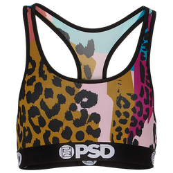 Women's - PSD Graphic Sport Bra - Multi