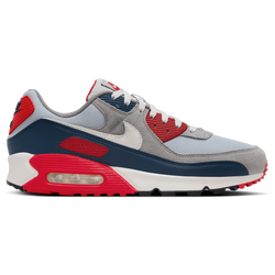 Men's - Nike Air Max 90 - Light Sky Grey/Phantom