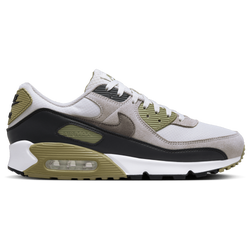 Men's - Nike Air Max 90  - Light Brown/Cave Stone