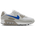 Nike Air Max 90  - Men's White/Racer Blue/Grey