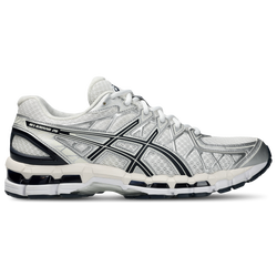Men's - ASICS® GEL-Kayano 20  - White/Black/Silver