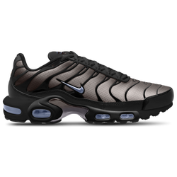 Men's - Nike Air Max Plus  - Black/Diffused Blue