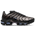 Nike Air Max Plus  - Men's Black/Diffused Blue
