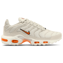 Men's - Nike Air Max Plus  - Phantom/Safety/Light Orewood