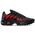 Nike Air Max Plus - Pour hommes Noir/Cramoisi pâle/Rouge noble