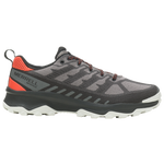 Grey/White/Red