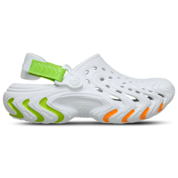Boys' Preschool - Crocs Echo II - Grey/Moon Burst
