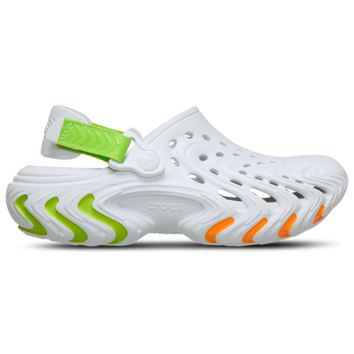 Boys Preschool Crocs Echo II - Boys' Preschool Shoes Moon Burst/Grey Size 01.0