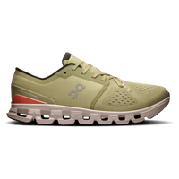 Olive/White/Salmon