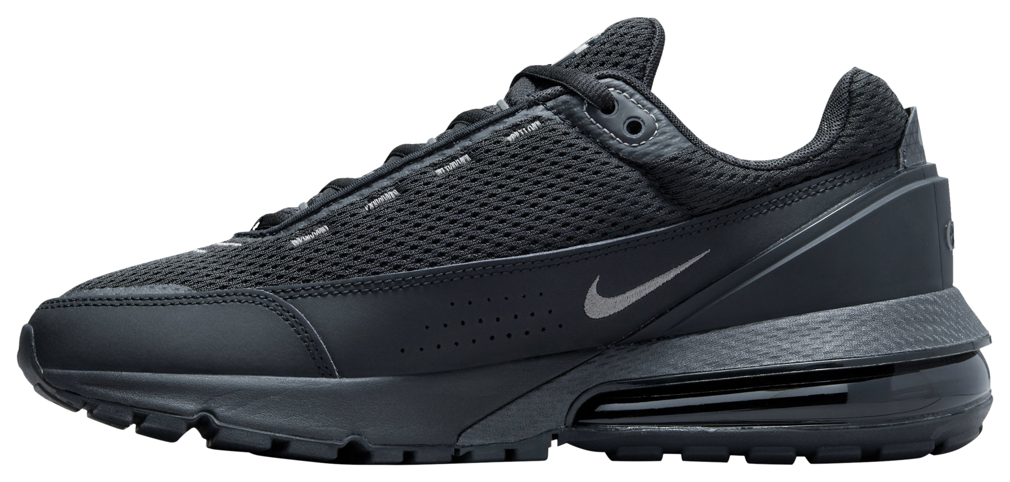 Air max axis men's hotsell all black