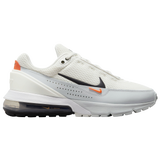 White/Black/Orange