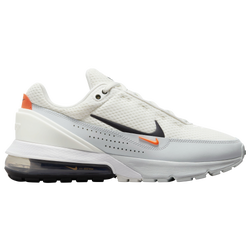 Men's - Nike Air Max Pulse - White/Black/Orange