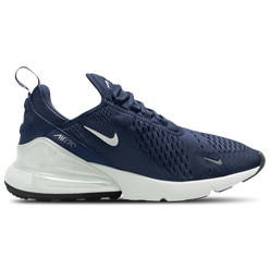 White/Midnight Navy/Silver Metallic
