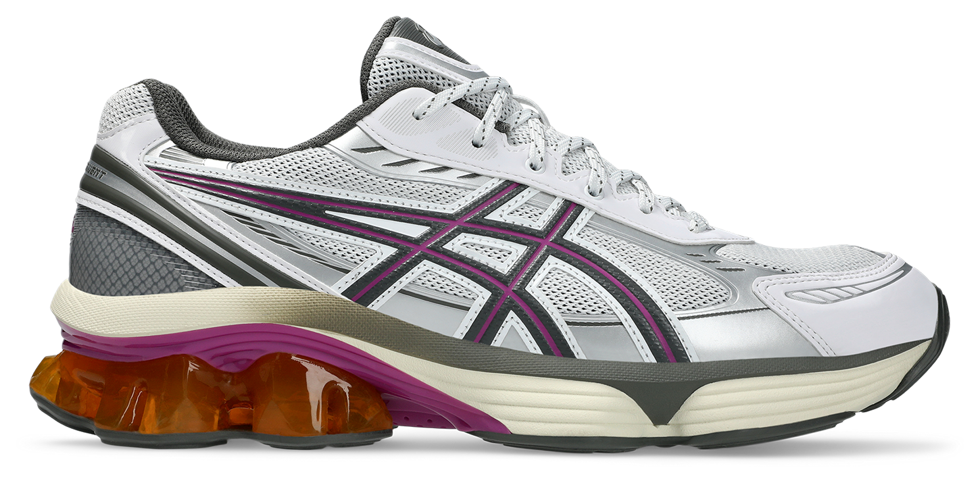 靴 ASICS GEL-KINETIC FLUENT 24cm GEL-KINETIC FLUENT