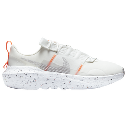 Men's - Nike Crater Impact - White/Grey/Red