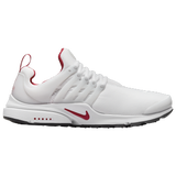 White/Red/Grey