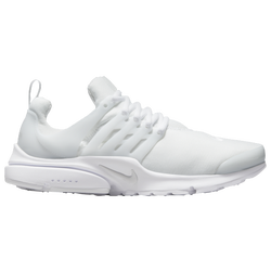 Men's - Nike Air Presto  - White/Grey