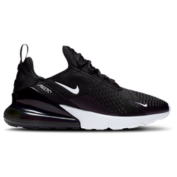 Mens nike air max 270 white and black hotsell