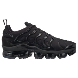 Men's - Nike Air Vapormax Plus - Black/Grey