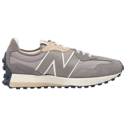 Men's - New Balance 327 - Grey/White/Grey