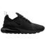 Nike Air Max 270 - Men's Black/Black/Black