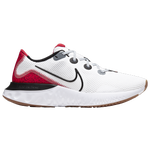 White/Black/Red