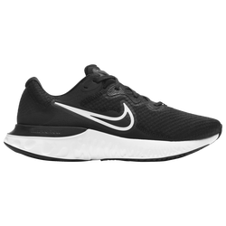 Men's - Nike Renew Run  - Black/White/Grey