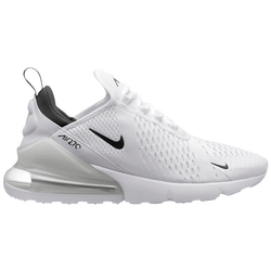 Men's - Nike Air Max 270 - White/Black