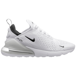 Nike black and white 270s hotsell