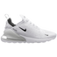 Nike Air Max 270 - Pour hommes Blanc/Noir/Blanc