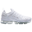 Nike Air Vapormax Plus - Men's White/White/Pure Platinum