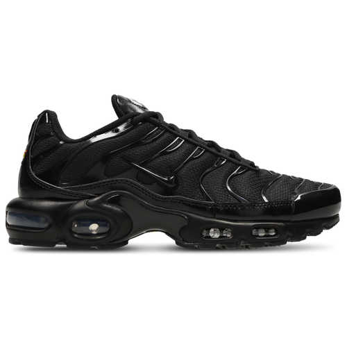 Nike Men's Air Max Plus - Running Size 13.0 - Black