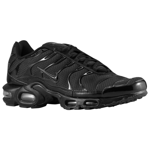 Nike air max plus all black footlocker best sale