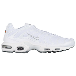 Men's - Nike Air Max Plus - White/Black/Cool Grey