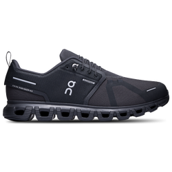 Men's - On Cloud 6 WP  - Black/Black