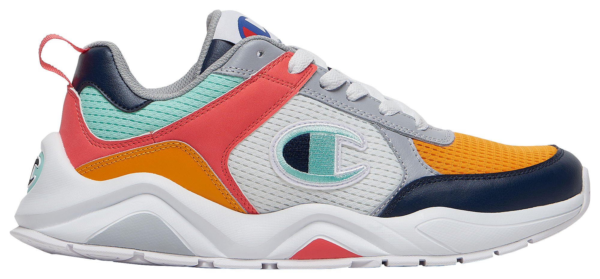 champion 93eighteen on feet