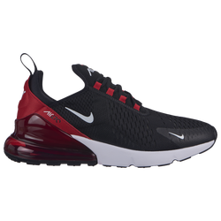 Mens nike air max 270 red best sale