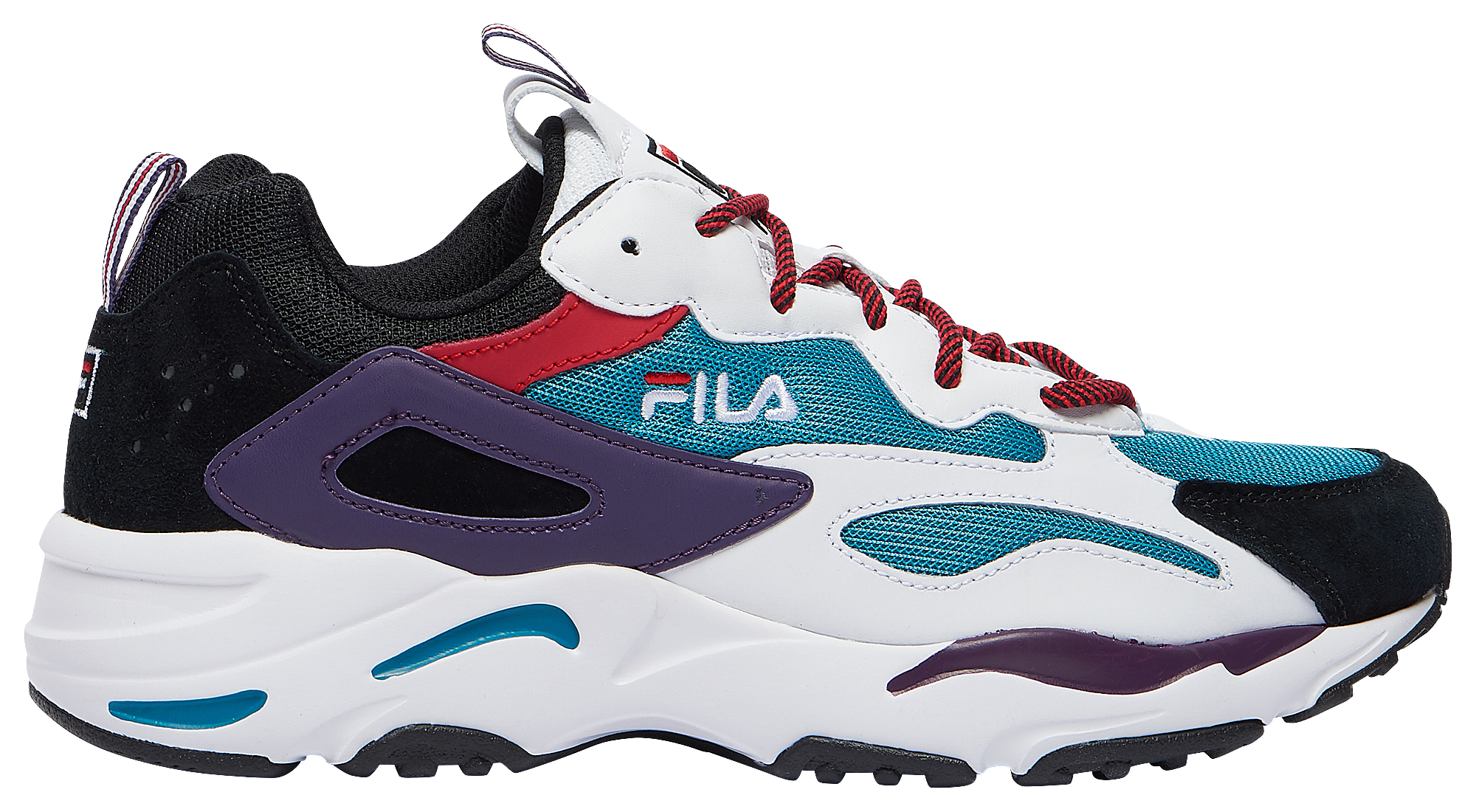 fila ray tracer foot locker