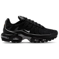 Men's - Nike Air Max Plus OG Reflect  - Black/Metallic Silver/Black