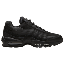 Men's - Nike Air Max 95 - Black/Black/Dark Grey