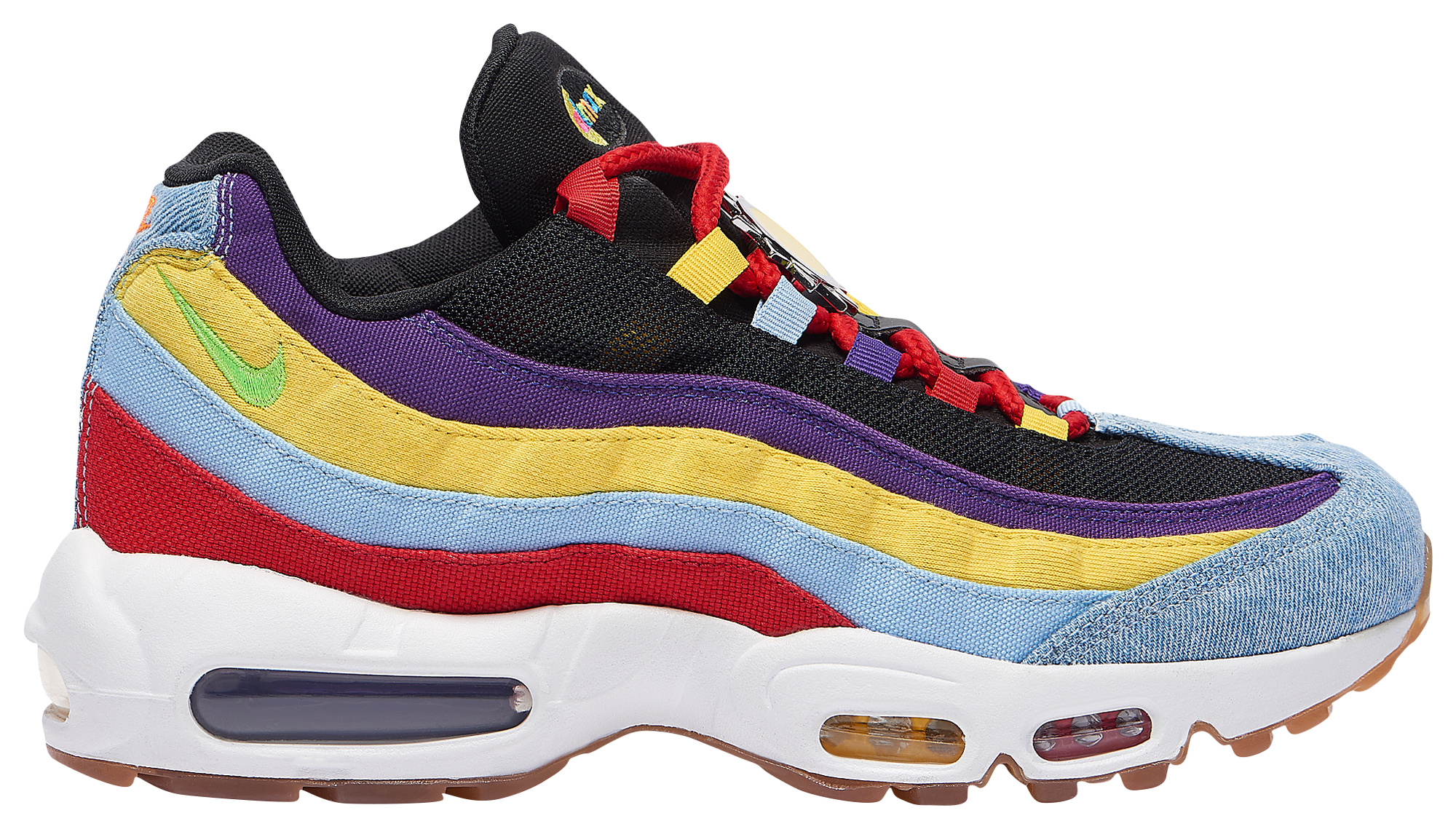 footlocker 95s