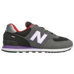 Grey/Black/Purple