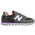 New Balance 574  - Men's Grey/Black/Purple