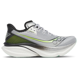 Men's - Saucony Endorphin Azura  - Silver/Black