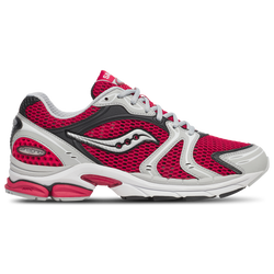 Pour hommes - Saucony Triumph 4 - Red/Grey