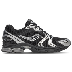 Men's - Saucony Triumph 4  - Silver/Black